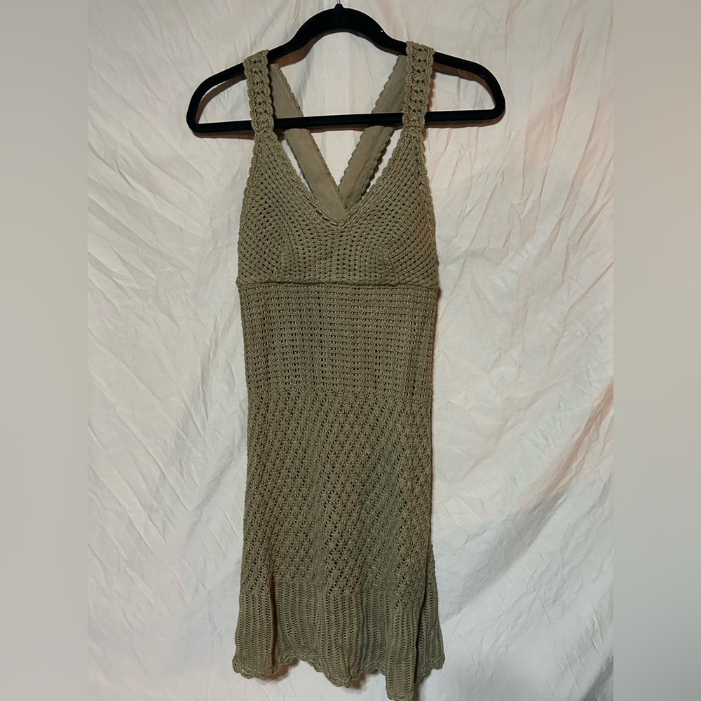 Athleta knit dress